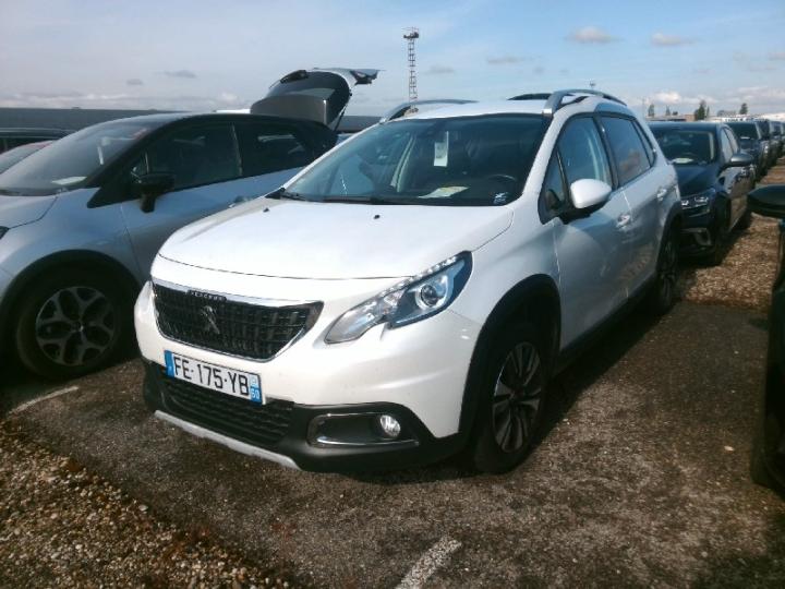 PEUGEOT 2008 2019 vf3cuhnssky069380