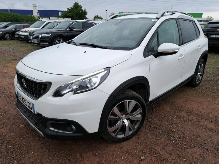 PEUGEOT 2008 2019 vf3cuhnssky069395