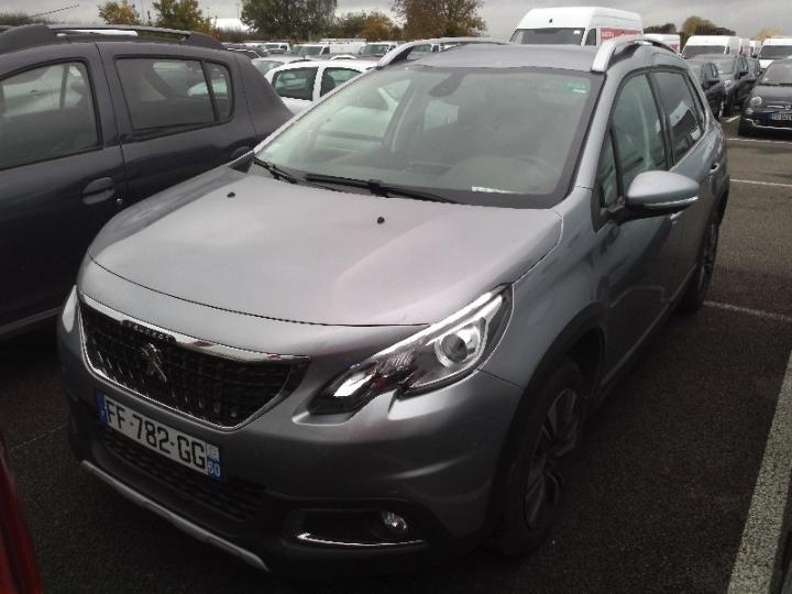 PEUGEOT 2008 2019 vf3cuhnssky080812