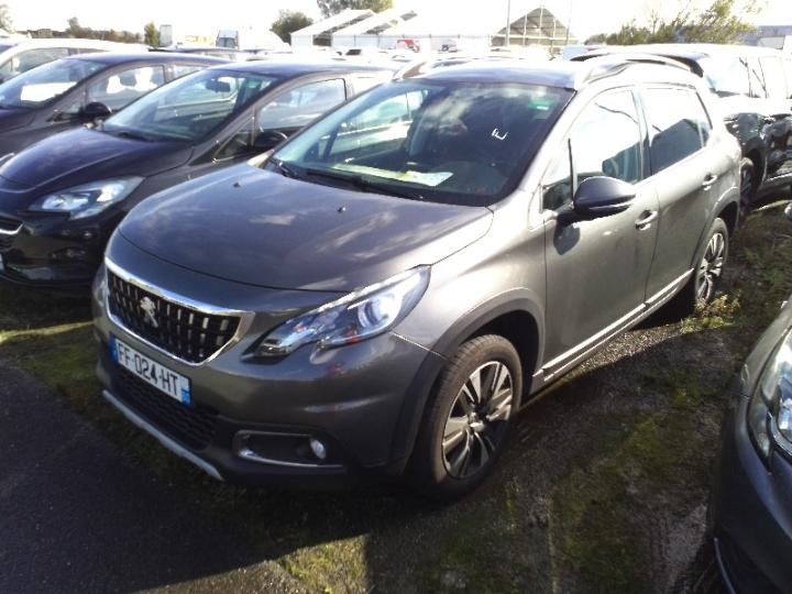 PEUGEOT 2008 2019 vf3cuhnssky080952