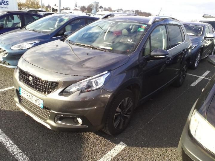 PEUGEOT 2008 2019 vf3cuhnssky080959