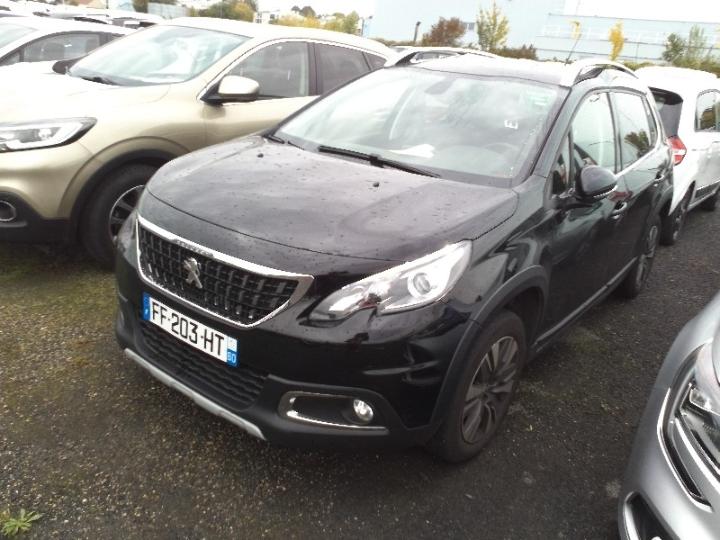 PEUGEOT 2008 2019 vf3cuhnssky081015