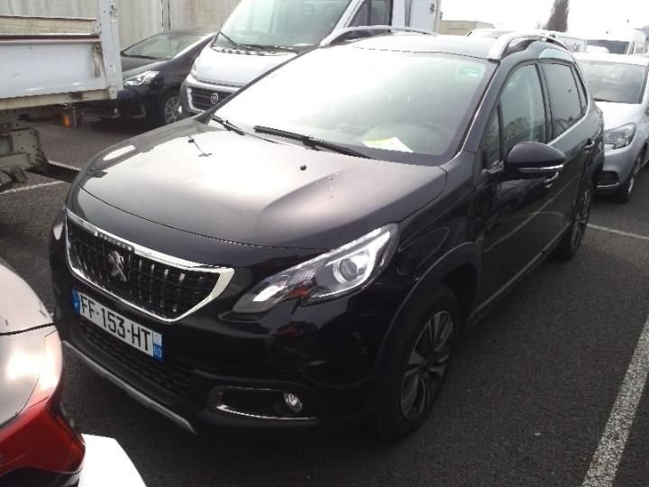 PEUGEOT 2008 2019 vf3cuhnssky081018