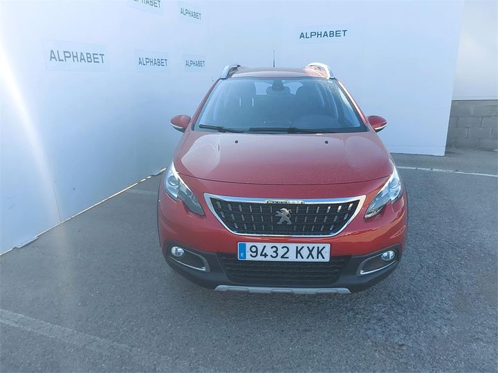 PEUGEOT 2008 2019 vf3cuhnssky081101