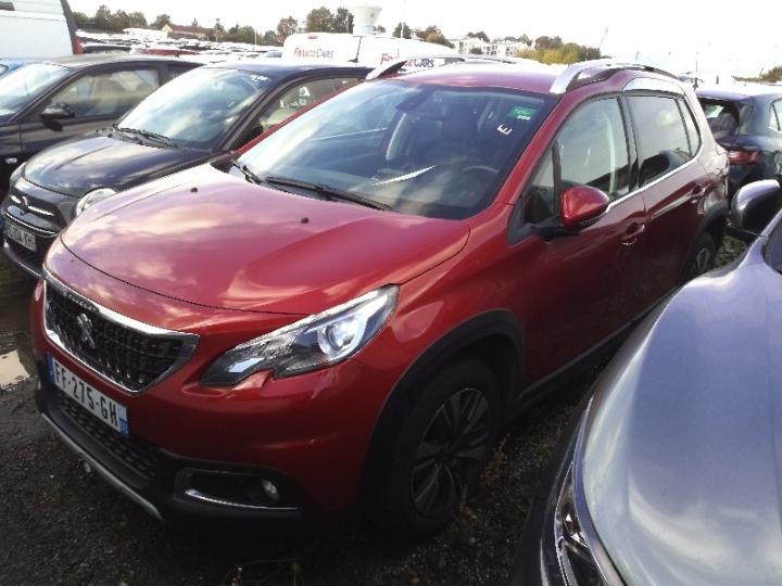 PEUGEOT 2008 2019 vf3cuhnssky081126