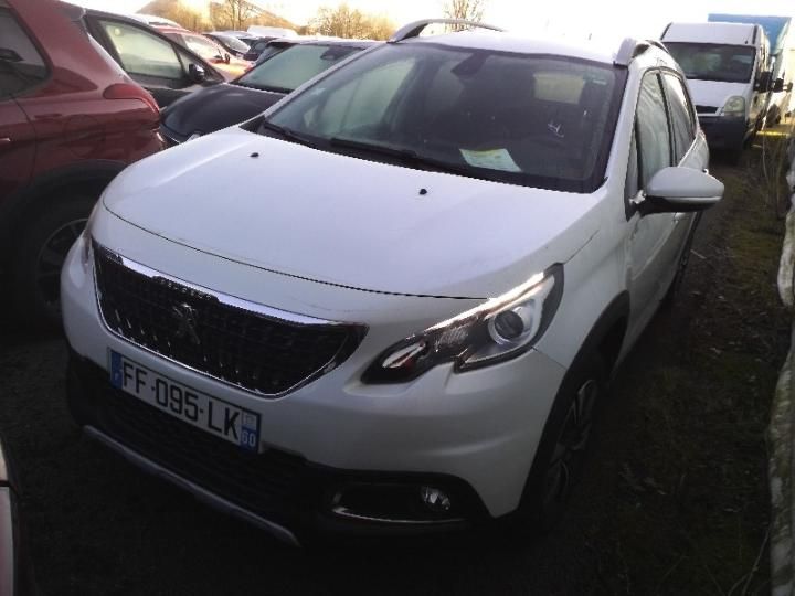 PEUGEOT 2008 2019 vf3cuhnssky081166