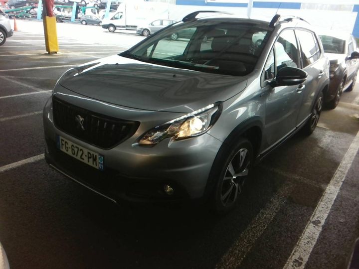 PEUGEOT 2008 2019 vf3cuhnssky084496