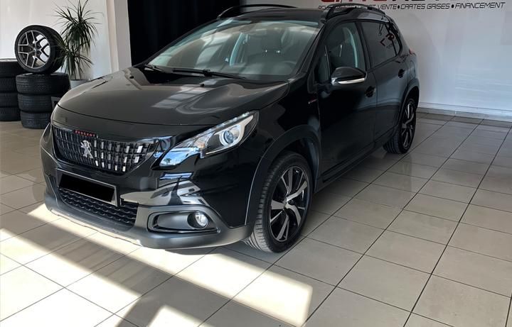 PEUGEOT 2008 2019 vf3cuhnssky084721