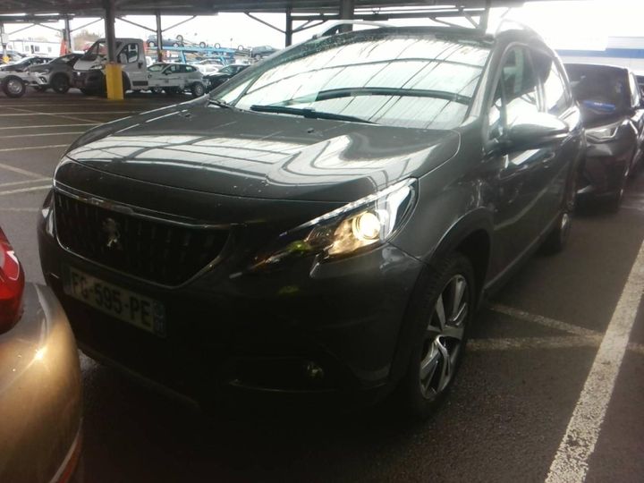 PEUGEOT 2008 2019 vf3cuhnssky086728