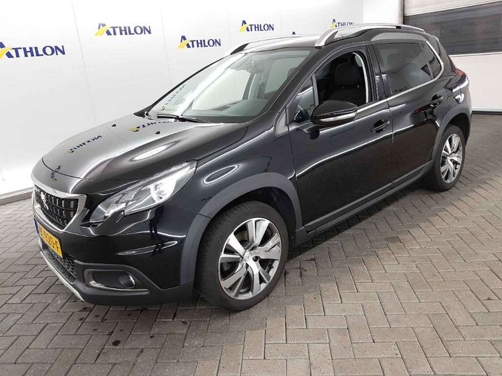 PEUGEOT 2008 2019 vf3cuhnssky107526