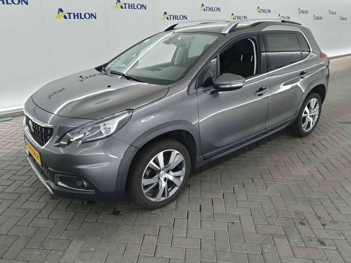 PEUGEOT 2008 2019 vf3cuhnssky108603