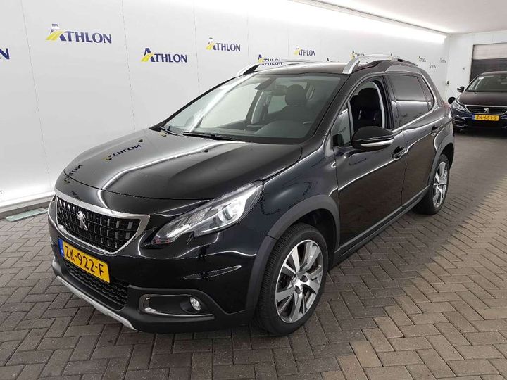 PEUGEOT 2008 2019 vf3cuhnssky108605