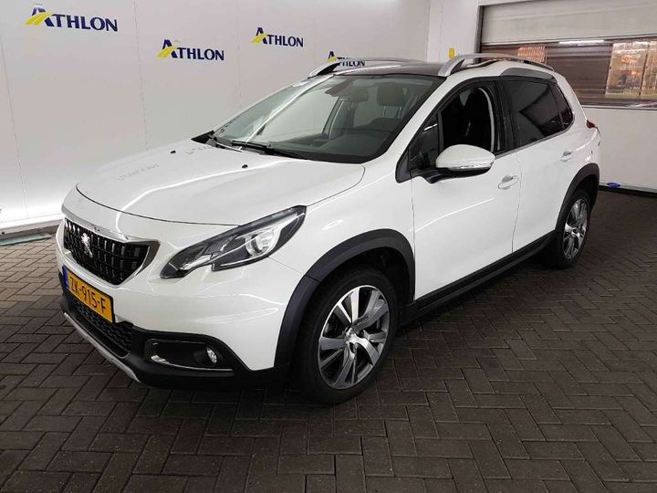 PEUGEOT 2008 2019 vf3cuhnssky109730