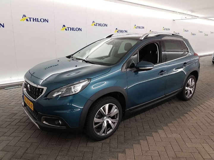 PEUGEOT 2008 2019 vf3cuhnssky110698