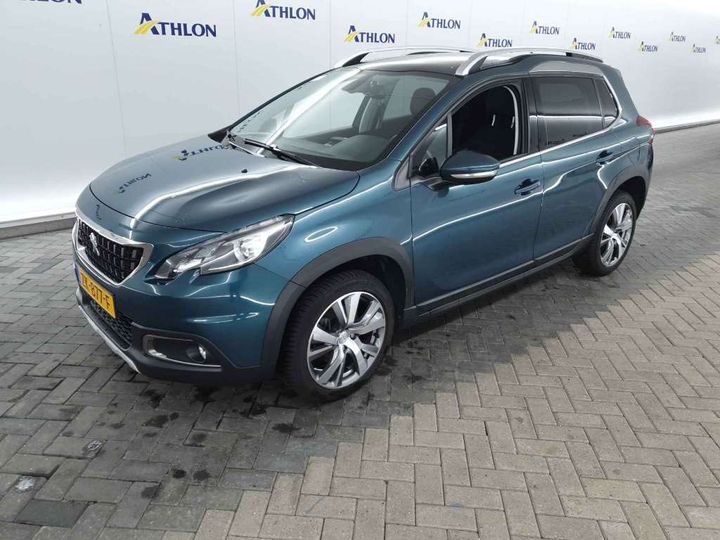 PEUGEOT 2008 2019 vf3cuhnssky110700