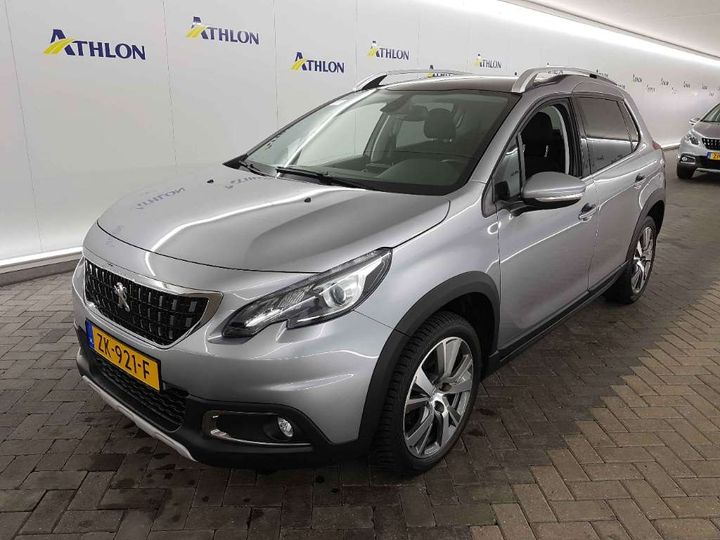 PEUGEOT 2008 2019 vf3cuhnssky110704