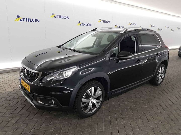 PEUGEOT 2008 2019 vf3cuhnssky110706