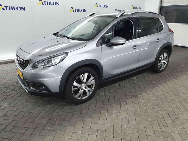 PEUGEOT 2008 2019 vf3cuhnssky111877