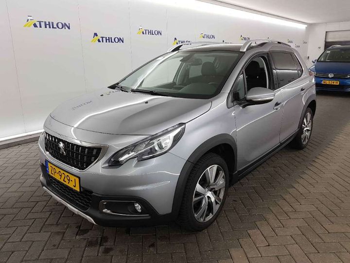 PEUGEOT 2008 2019 vf3cuhnssky111885