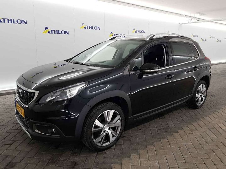 PEUGEOT 2008 2019 vf3cuhnssky111893