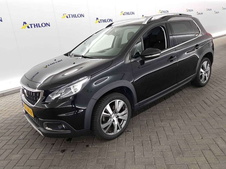 PEUGEOT 2008 2019 vf3cuhnssky111894