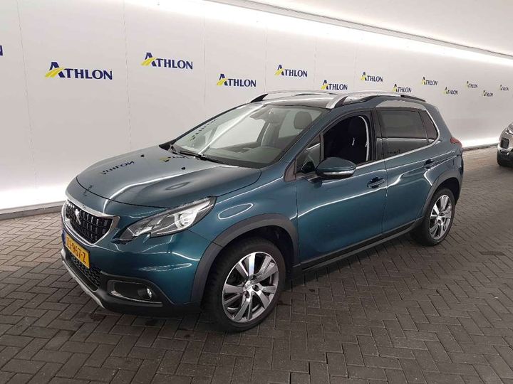 PEUGEOT 2008 2019 vf3cuhnssky113408