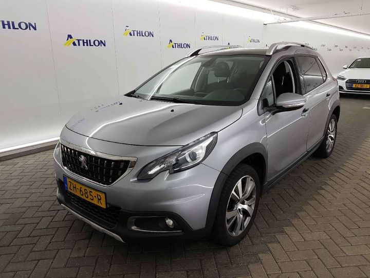 PEUGEOT 2008 2019 vf3cuhnssky113427