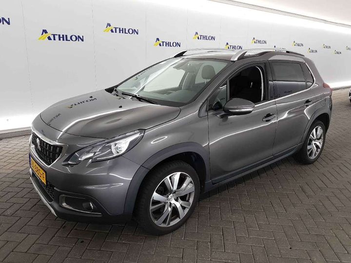 PEUGEOT 2008 2019 vf3cuhnssky113436