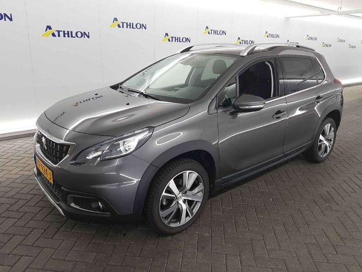 PEUGEOT 2008 2019 vf3cuhnssky113438