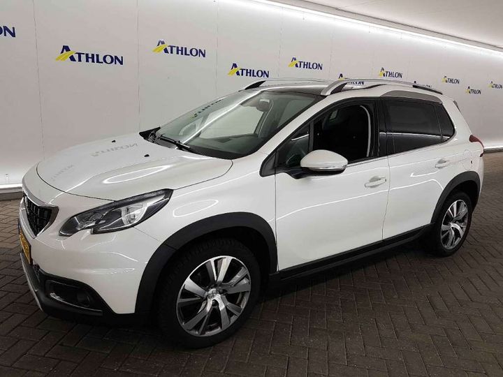 PEUGEOT 2008 2019 vf3cuhnssky113451