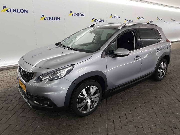 PEUGEOT 2008 2019 vf3cuhnssky123016