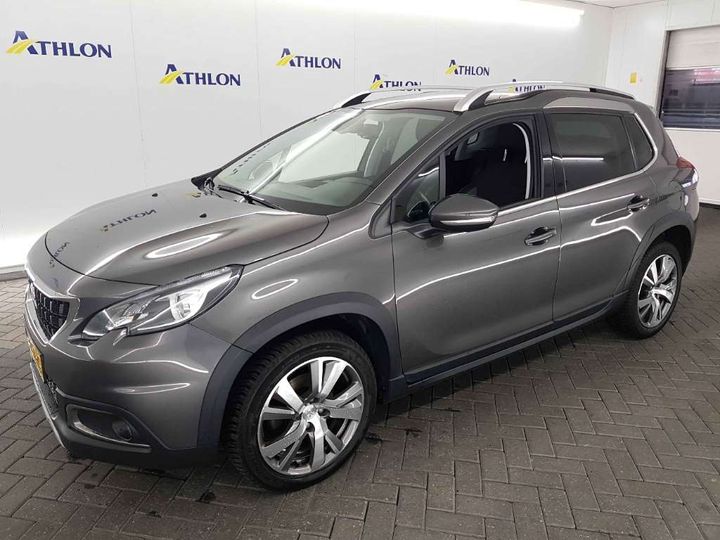 PEUGEOT 2008 2019 vf3cuhnssky123018