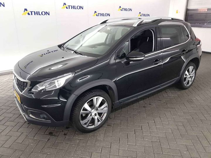 PEUGEOT 2008 2019 vf3cuhnssky123020