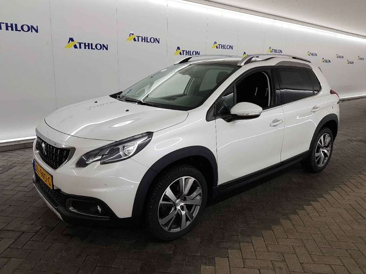 PEUGEOT 2008 2019 vf3cuhnssky123023