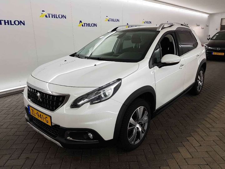 PEUGEOT 2008 2019 vf3cuhnssky123024