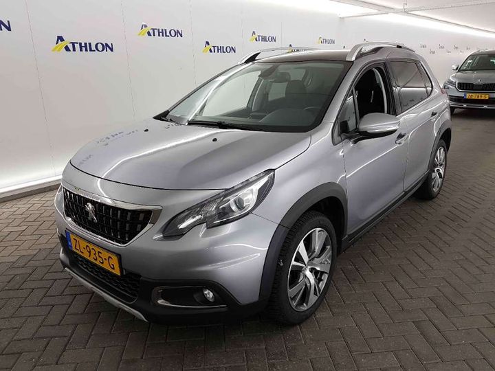 PEUGEOT 2008 2019 vf3cuhnssky124070