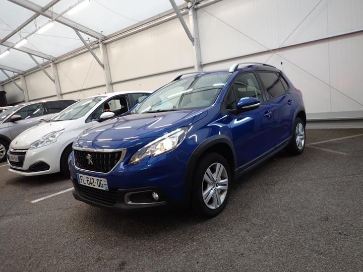 PEUGEOT 2008 2019 vf3cuhnssky136884