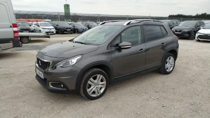 PEUGEOT 2008 SUV 2019 vf3cuhnssky137879