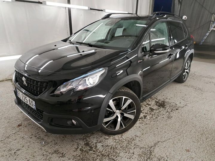 PEUGEOT 2008 2019 vf3cuhnssky142960