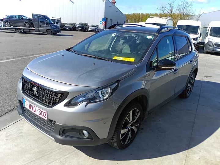 PEUGEOT 2008 2019 vf3cuhnssky144176