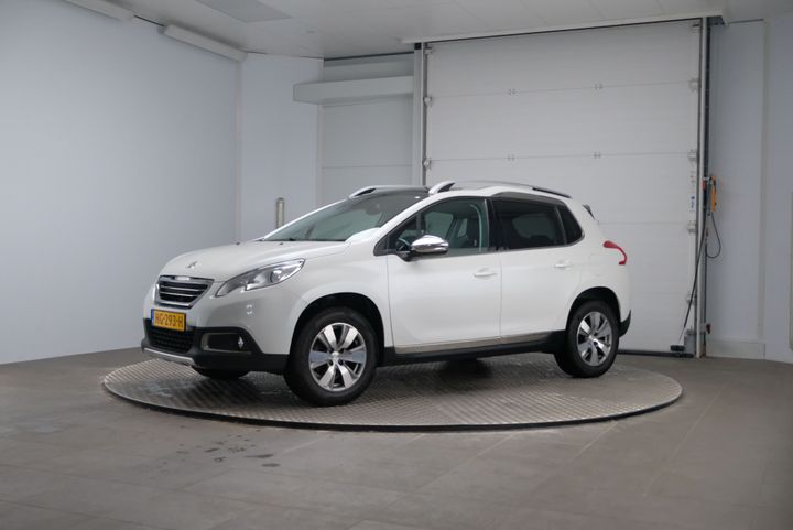 PEUGEOT 2008 2015 vf3cuhnymfy133139