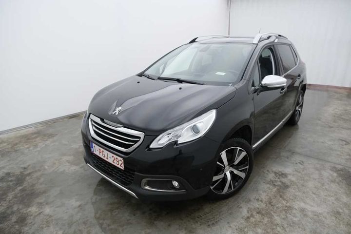 PEUGEOT 2008 &#3913 2016 vf3cuhnymgy059556