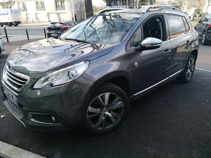 PEUGEOT 2008 2016 vf3cuhnymgy060690