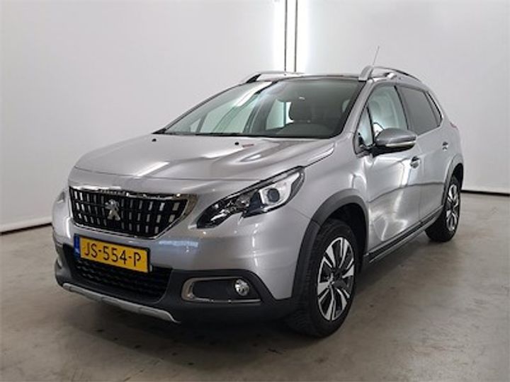 PEUGEOT 2008 2016 vf3cuhnymgy080757