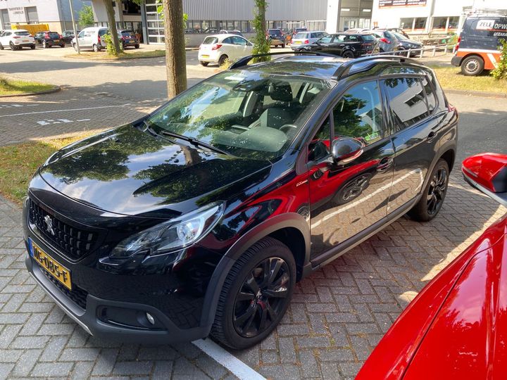 PEUGEOT 2008 2017 vf3cuhnymhy003648