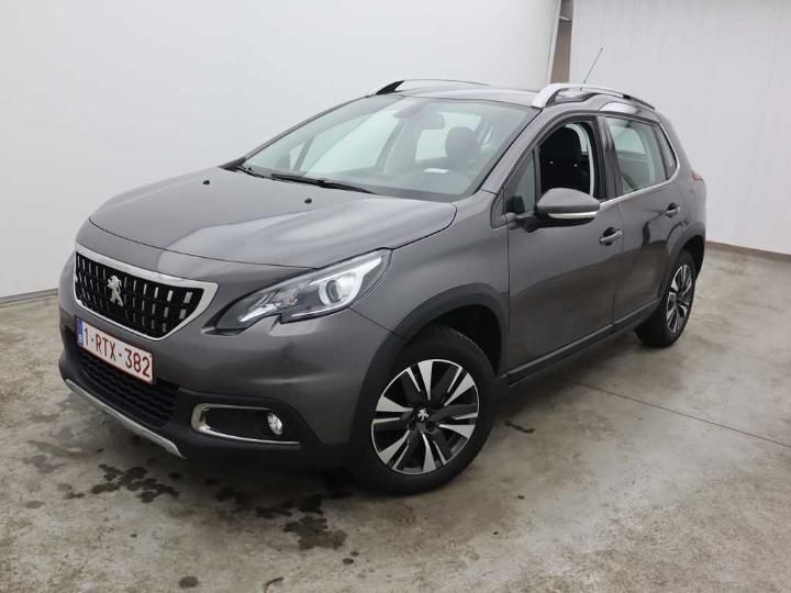 PEUGEOT 2008 FL&#3916 2017 vf3cuhnymhy029914