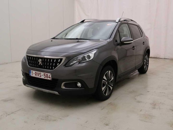 PEUGEOT 2008 2017 vf3cuhnymhy044744