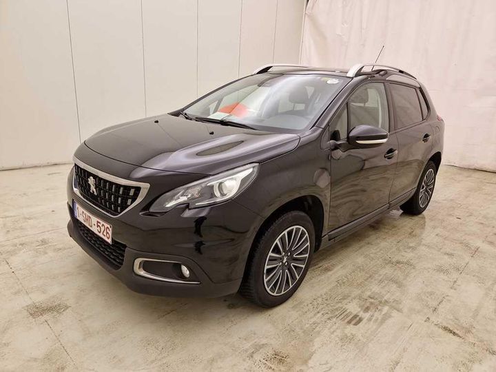 PEUGEOT 2008 2017 vf3cuhnymhy061783