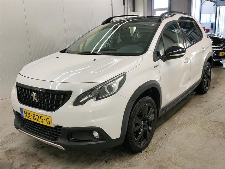 PEUGEOT 2008 2017 vf3cuhnymhy075525