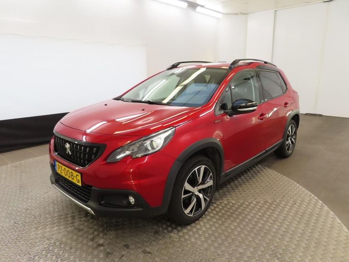 PEUGEOT 2008 2017 vf3cuhnymhy140385